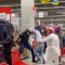 Coronavirus, rimproverati perché senza mascherina: maxi rissa in un centro commerciale