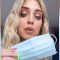 Coronavirus, l’appello di Chiara Ferragni: “Indossate la mascherina”