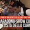 Maradona incantato dall’artista della carne: la cena da chef Salt Bae