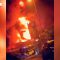 Mondragone, grosso incendio devasta un centro commerciale cinese