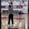 Stephen Curry, l’allenamento è mostruoso: non sbaglia un tiro per oltre 5 minuti
