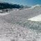 Colorado, travolto e trascinato per 300 metri da una valanga mentre fa snowboard