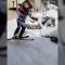 Piste chiuse? Si scia per le vie del borgo