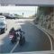 Positano: moto e scooter si sfiorano appena, ma l’incidente è impressionante
