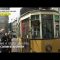 Addio a Carla Fracci, davanti alla camera ardente la scampanellata del tram come faceva papà Luigi