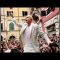 “Siamo noi, siamo noi”: Bernardeschi capo ultrà nel giorno delle nozze