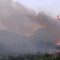 Incendi nella provincia di Palermo, sul capoluogo siciliano piove cenere