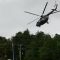 Messico, l’elicottero in missione di soccorso si schianta al suolo