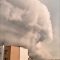 Apocalisse in arrivo? Nube spaventosa sui cieli dell’Ucraina