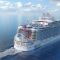La nave da crociera più grande del mondo è pronta a salpare
