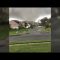Tornado si abbatte su un centro abitato negli Usa: rase case al suolo