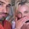 Britney Spears svela l’anello di fidanzamento