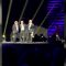 Fischi per Al Bano e Sgarbi al concerto-tributo per Franco Battiato