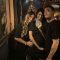 Belen e Antonino di nuovo insieme, tra amici e balli sexy