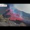 La Palma, nuova colata di lava dal vulcano: edifici a rischio