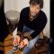 De Martino, quanti auguri: tra i tanti messaggi anche quello di una storica ex