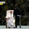 Fuoriprogramma in Vaticano: bimbo corre dal Papa e…