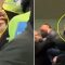 Scintille a San Siro tra Ghali e Matteo Salvini durante il derby Milan-Inter