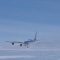 Un enorme Airbus A340 atterra sul ghiaccio dell’Antartide: mai successo prima