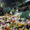 La “tradizione” del Betis: 20mila peluche in campo