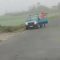 Alessandria, ferma la macchina lungo la strada e… spara col fucile