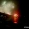 Cina, esplode camion di fuochi d’artificio: lo spettacolo in autostrada