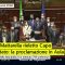 Sergio Mattarella rieletto Capo dello Stato: la proclamazione in Aula