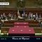 Mattarella bis, raggiunto il quorum in Aula: l’applauso del Parlamento