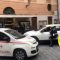 Rapallo, automobilista fugge all’alt e trascina agente per 20 metri