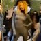 Nina Moric sexy in passerella: “La mia forza è essere me stessa”