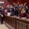 Bagarre a Montecitorio, il ministro D’Incà preso a “fascicolate”