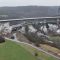 Esplosione da record in Germania: demolito viadotto alto 70 metri