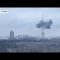 Bombe su Kiev: colpita la torre della tv ucraina