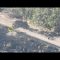 Drone ucraino intercetta soldati russi nel bosco: scatta l’attacco