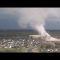 Case distrutte e tetti che volano, le immagini del tornado riprese da un drone