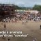 Colombia, tribuna cede durante una corrida: morti e feriti