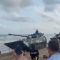 Pelosi verso Taiwan, carri armati cinesi sulle spiagge di Xiamen