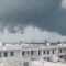 Maltempo, tromba d’aria si abbatte sul Salento