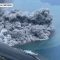 Eruzione vulcano Stromboli: la colata di lava raggiunge il mare