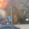 Guerra in Ucraina, Kiev torna sotto attacco: l’esplosione di un missile nel centro della capitale