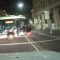 Bus “impazzito” invade la strada, tragedia sfiorata a Bologna