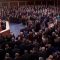 Zelensky, la lunghissima standing ovation del Congresso Usa