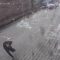 Kiev, missile russo sventra il palazzo delle Arti