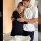 Alice Campello, dolce dedica a Morata dopo la grande paura