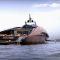 L’ultimo gioiello del design italiano: lo yacht che può raggiungere i 140 km/h