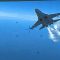 Tensione in quota: lo scontro tra un jet russo e un drone Usa