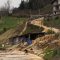 Valle Seriana, valanga d’acqua travolge le case