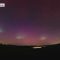 Aurora boreale a sorpresa nei cieli di Regno Unito e Stati Uniti