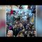 Napoli, ressa a Largo Maradona per vedere il murales del Pibe de Oro