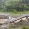 Maltempo, tragedia sfiorata in Calabria: crolla un viadotto